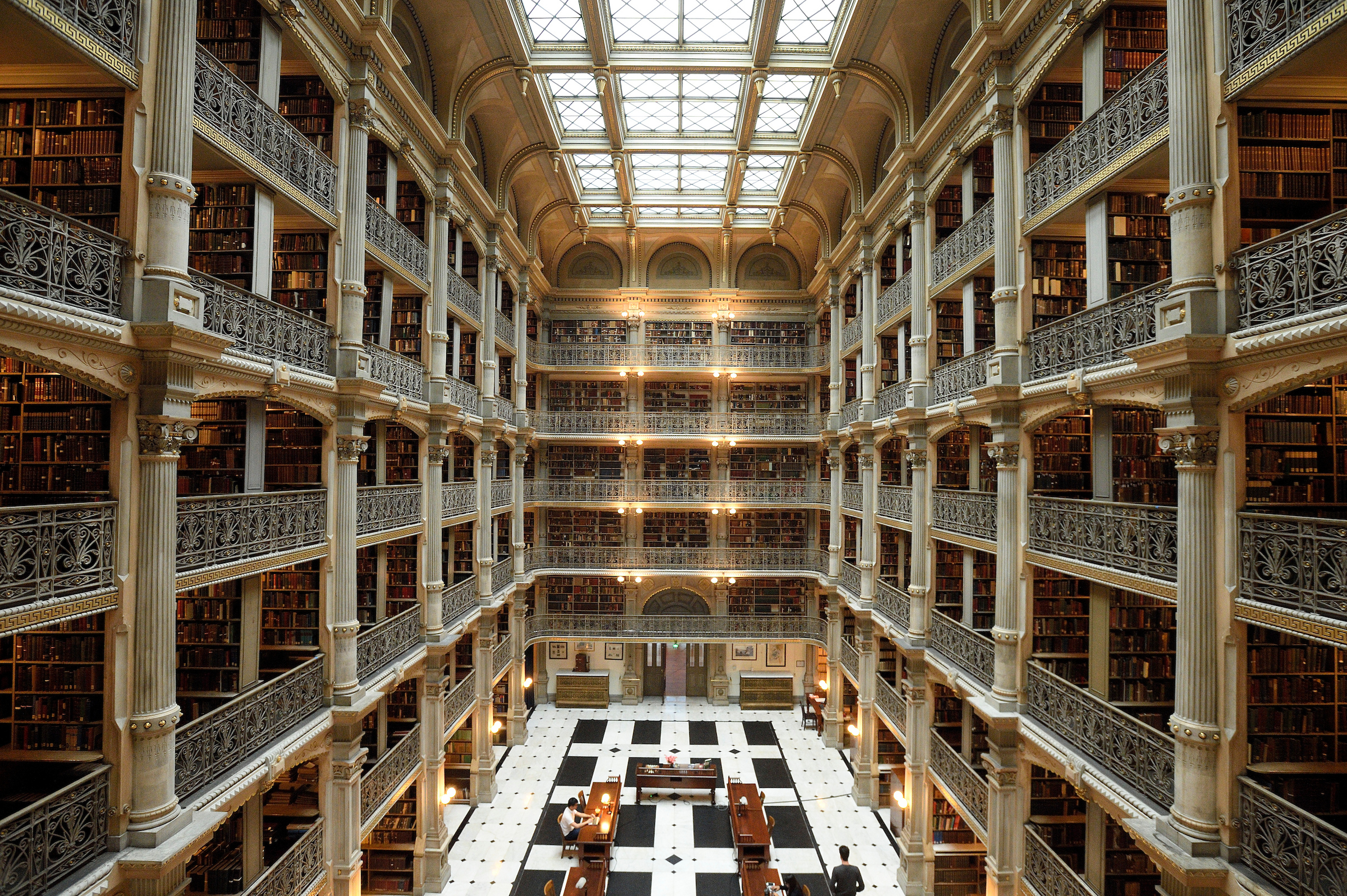 Peabody Institute, Johns Hopkins University